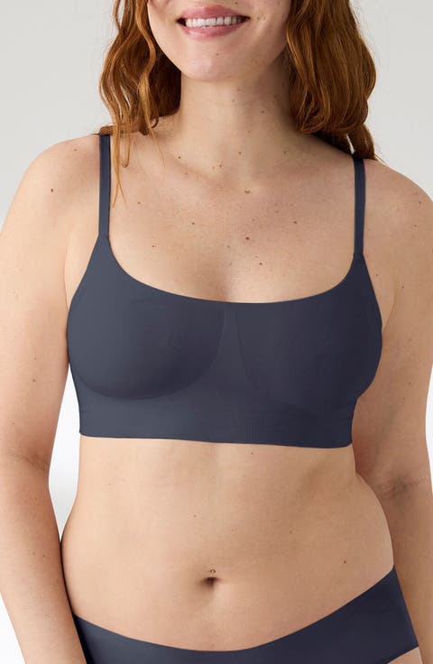Soft Form Square Neck Wireless Bra (Regular & Plus)
