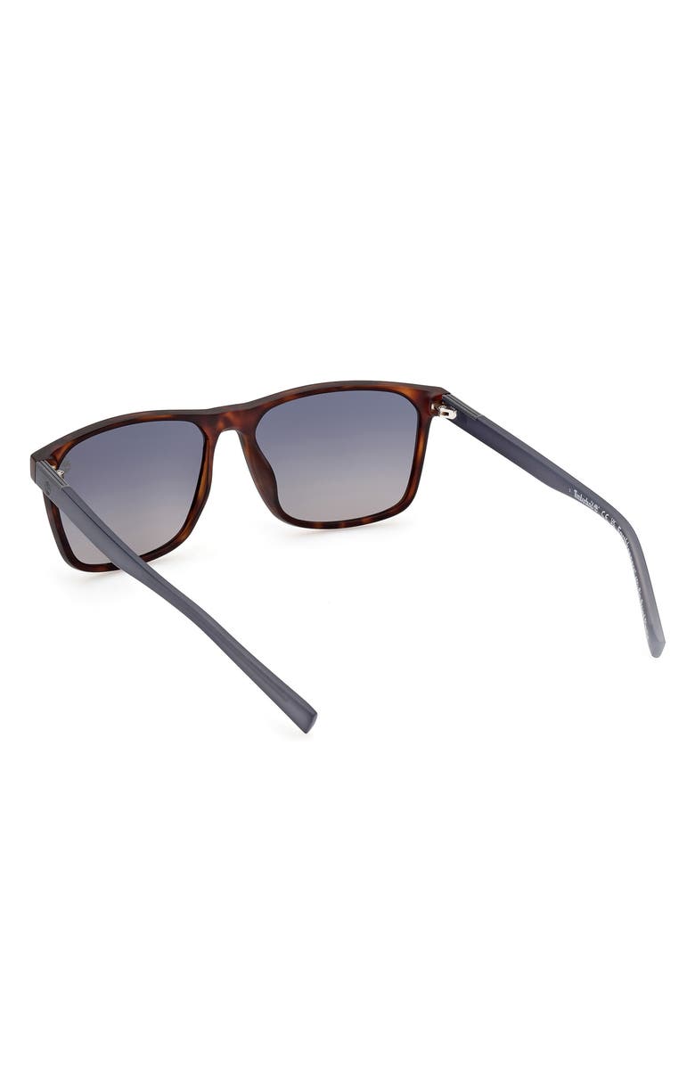 Timberland 59mm Sunglasses, Alternate, color,