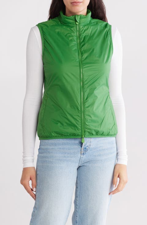 Valentina Water Resistant Insulated Vest