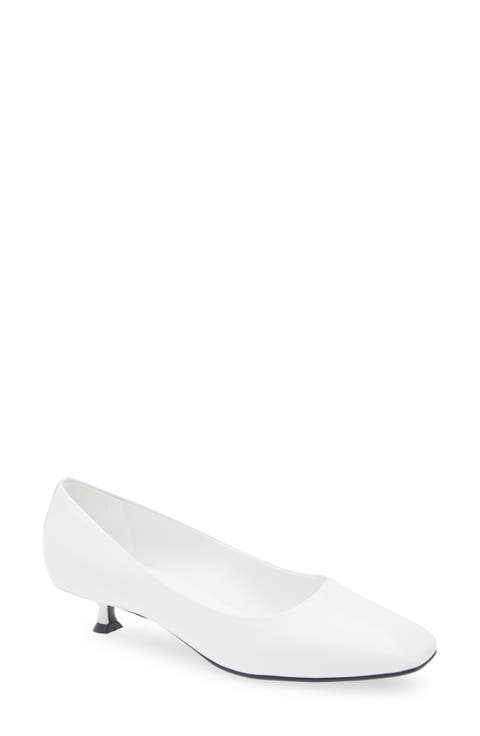 Subject Kitten Heel Pump (Women)