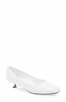 Jeffrey Campbell Subject Kitten Heel Pump