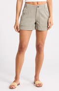 Joie Tencel™ Lyocell Shorts