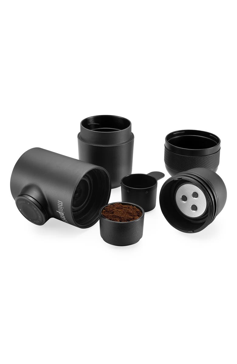 MoMA Design Store Minipresso Travel Espresso Maker, Alternate, color, 