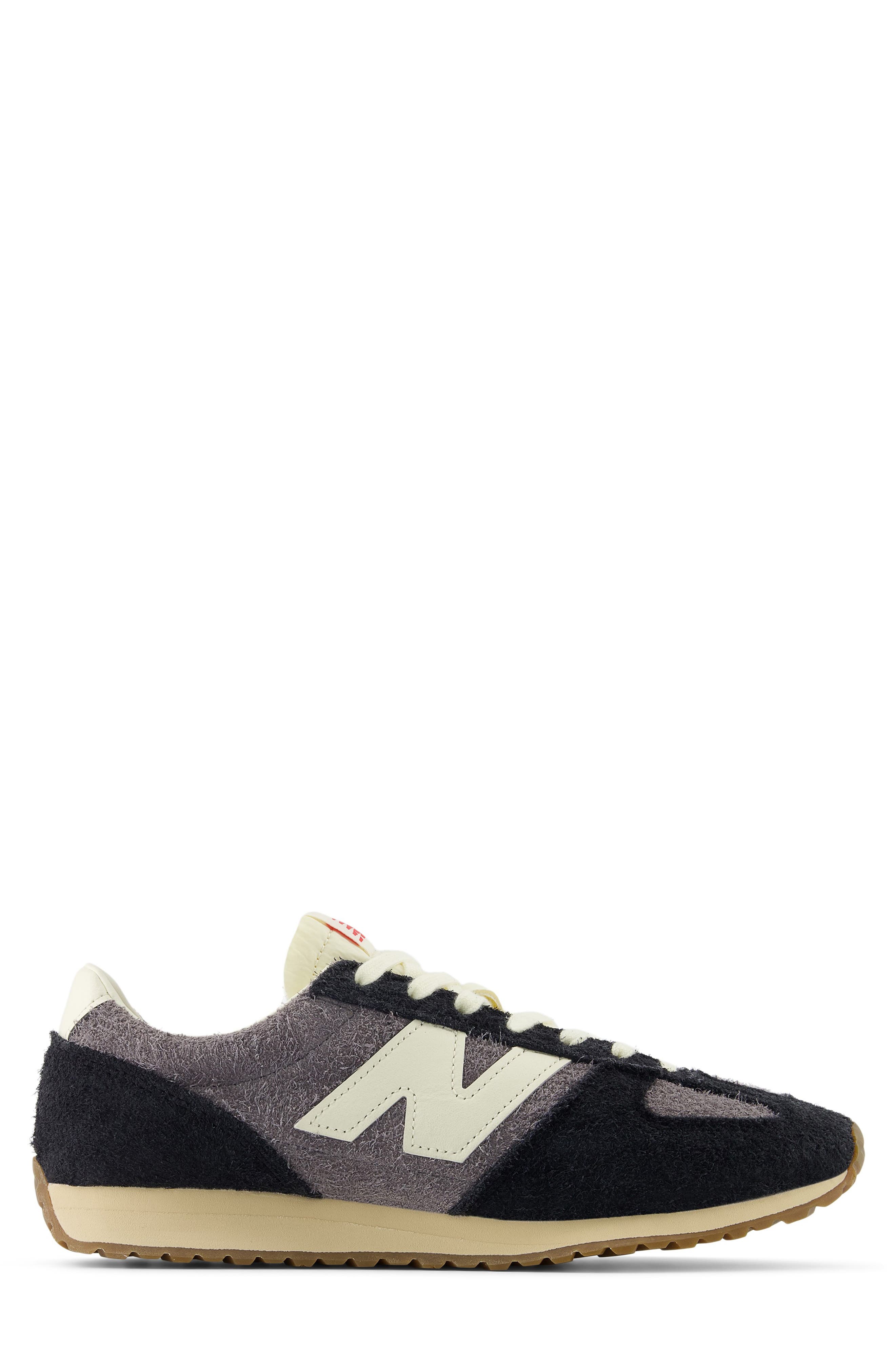 New Balance Gender Neutral 471 Sneaker, Alternate, color, Castlerock/ Black