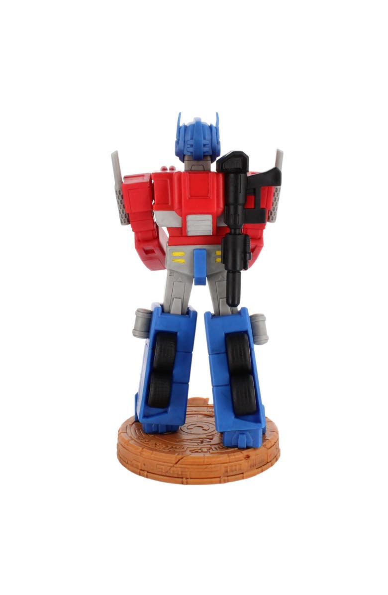 Exquisite Gaming Transformers Optimus Prime Cable Guys, Alternate, color, Multicolored