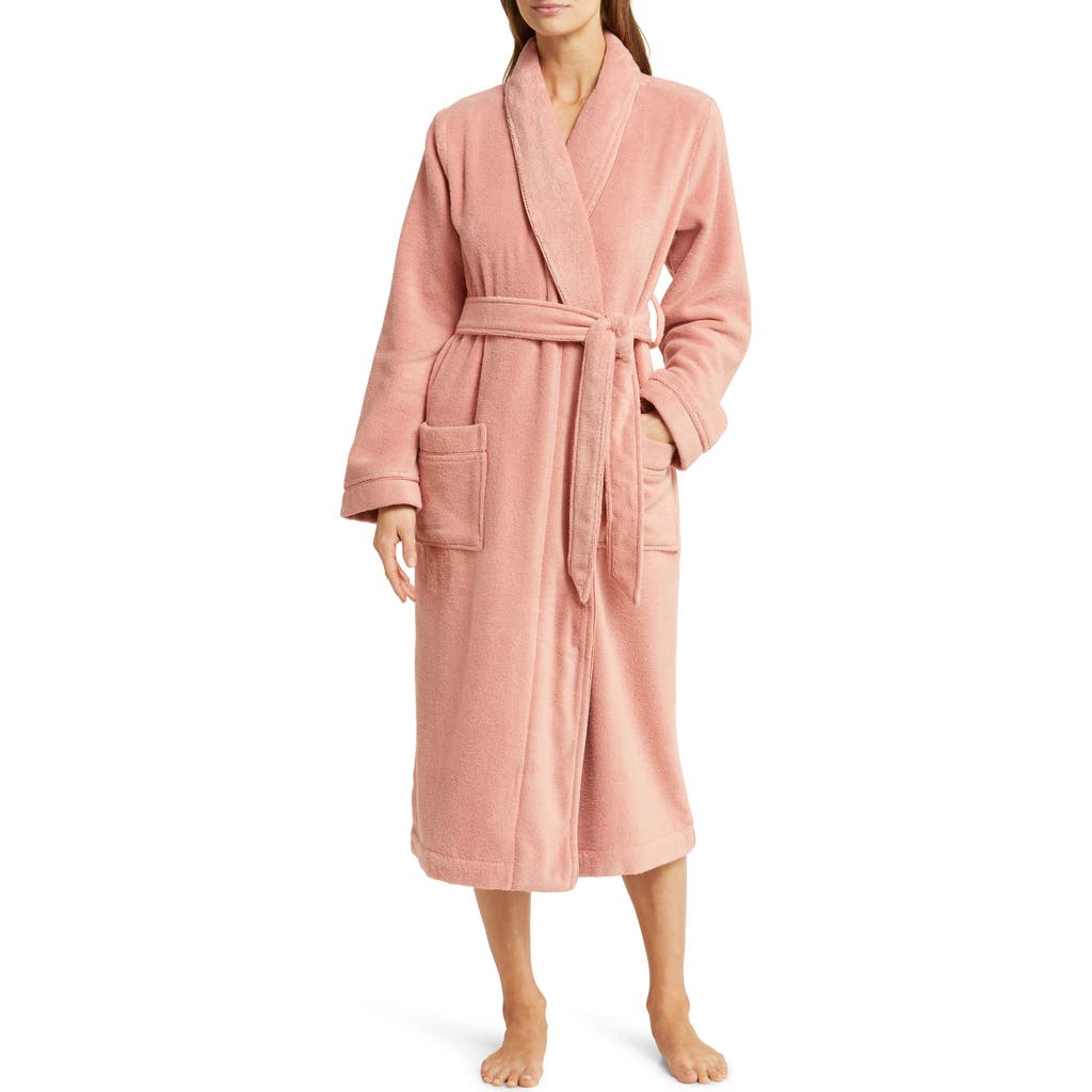 Nordstrom Hydro Cotton Terry Robe