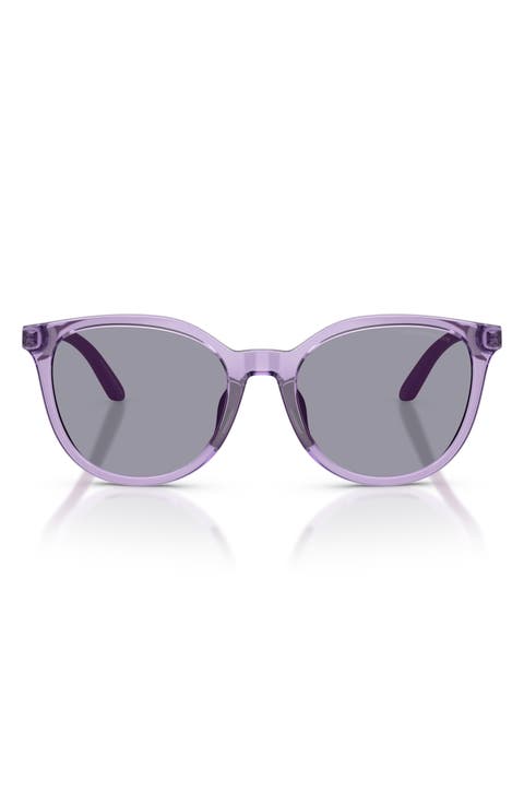 Kids' 49mm Cat Eye Sunglasses