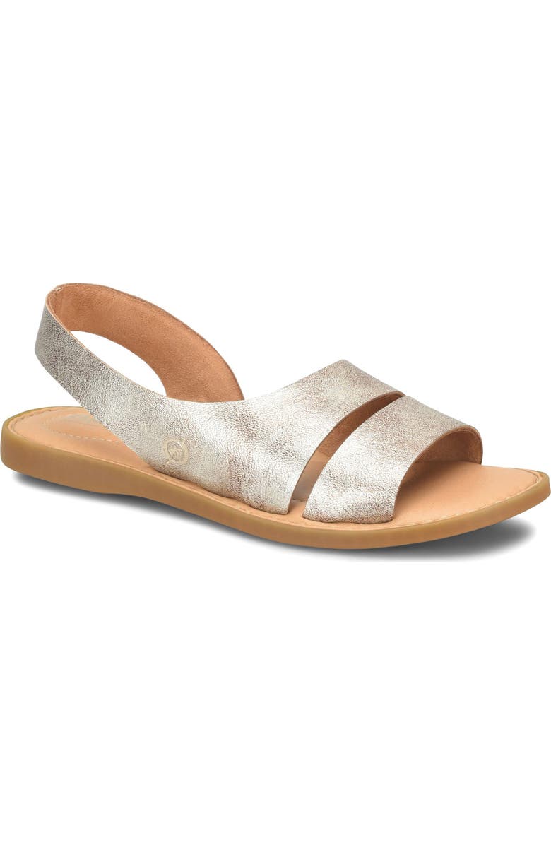 Børn Meri Slingback Sandal, Main, color,