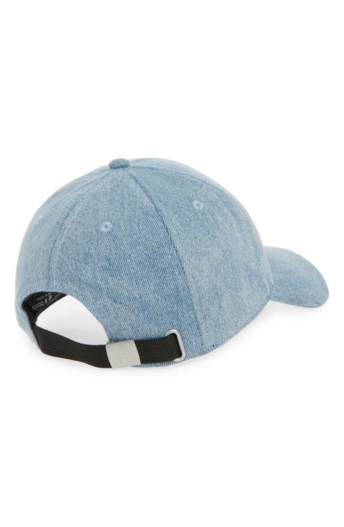 Rag & Bone Harlow Cotton Baseball Cap