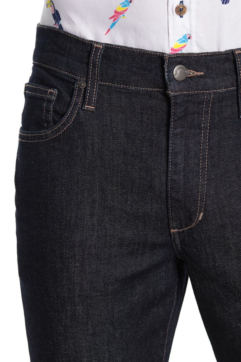 Kinetic Slim Fit Jeans, Alternate, color, ISAIAH