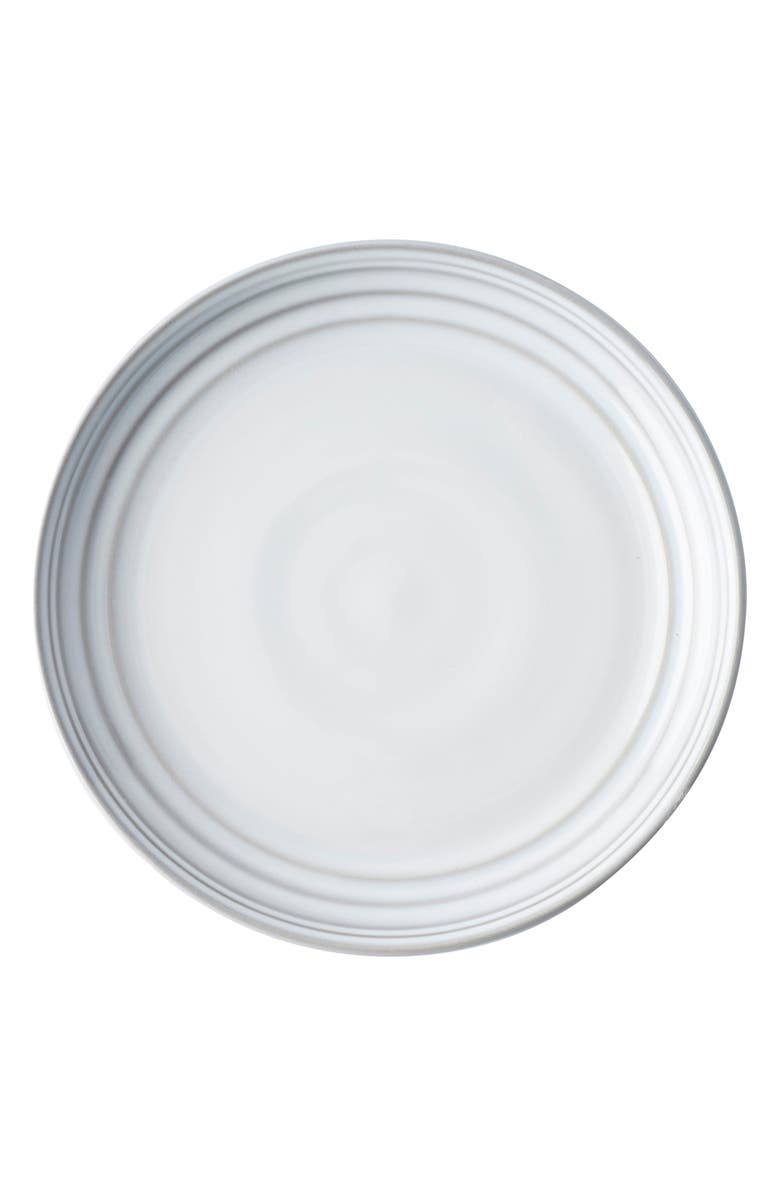 Juliska Bilbao White Truffle Salad Plate, Main, color, 