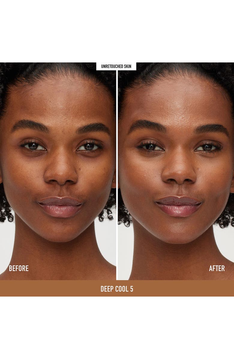 bareMinerals<sup>®</sup> Original Pure Serum Radiant Natural Liquid Foundation Mineral SPF 20, Alternate, color, Deep Cool 5