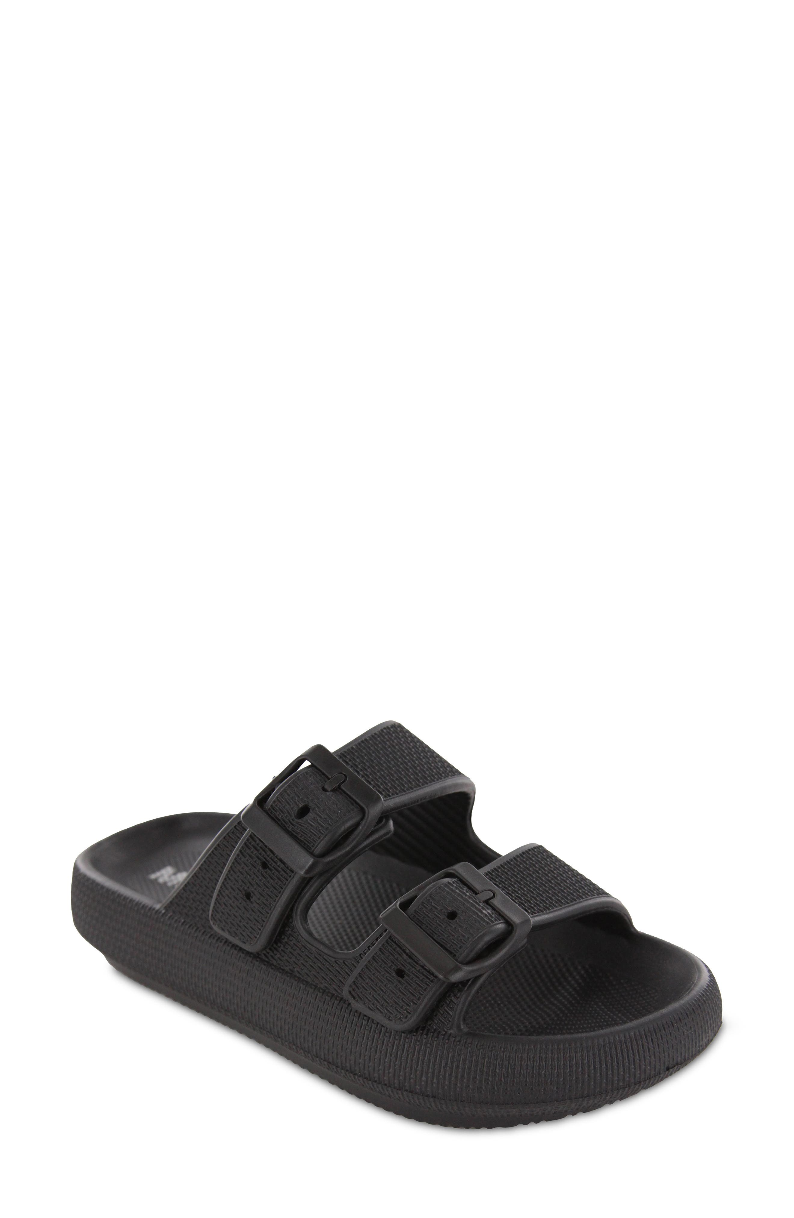 MIA Libbie Slide Sandal, Main, color, 