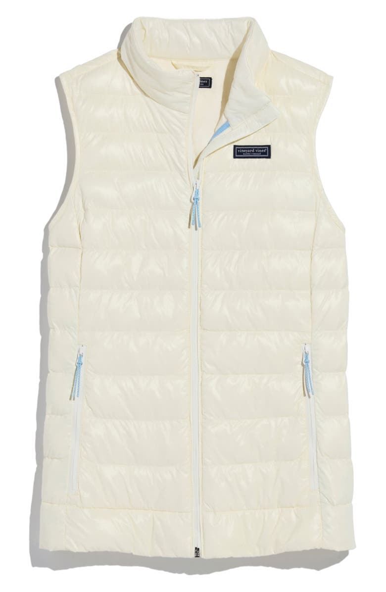 vineyard vines Packable PrimaLoft<sup>®</sup> Thermoplume Puffer Vest, Alternate, color, 