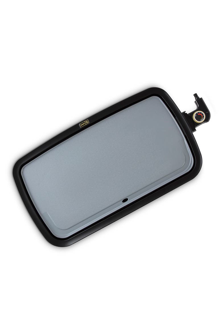 Ceramic Nonstick Everyday Griddle, Alternate, color, BLACK