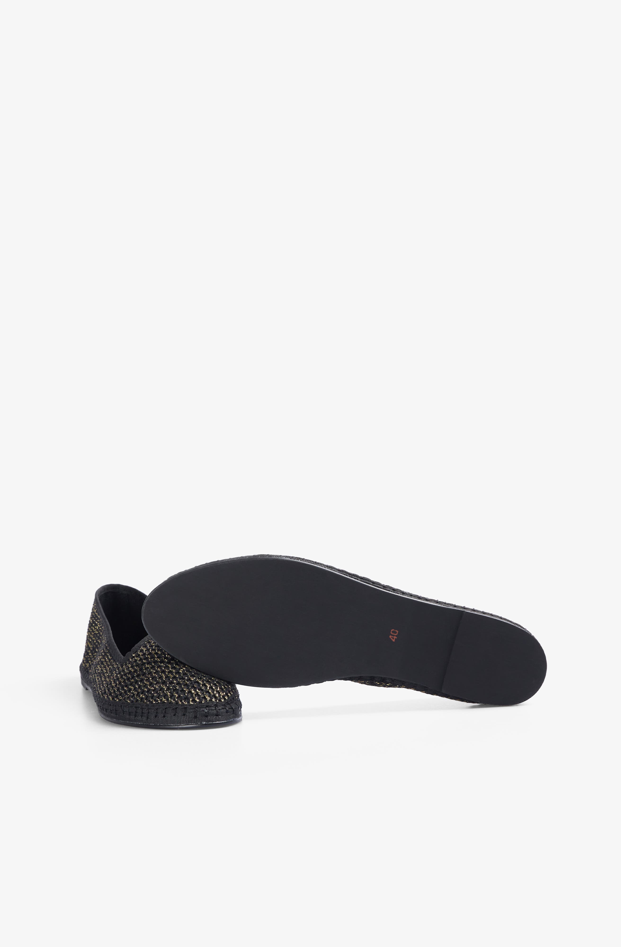 Scalpers Rustic Slipper, Alternate, color, Black