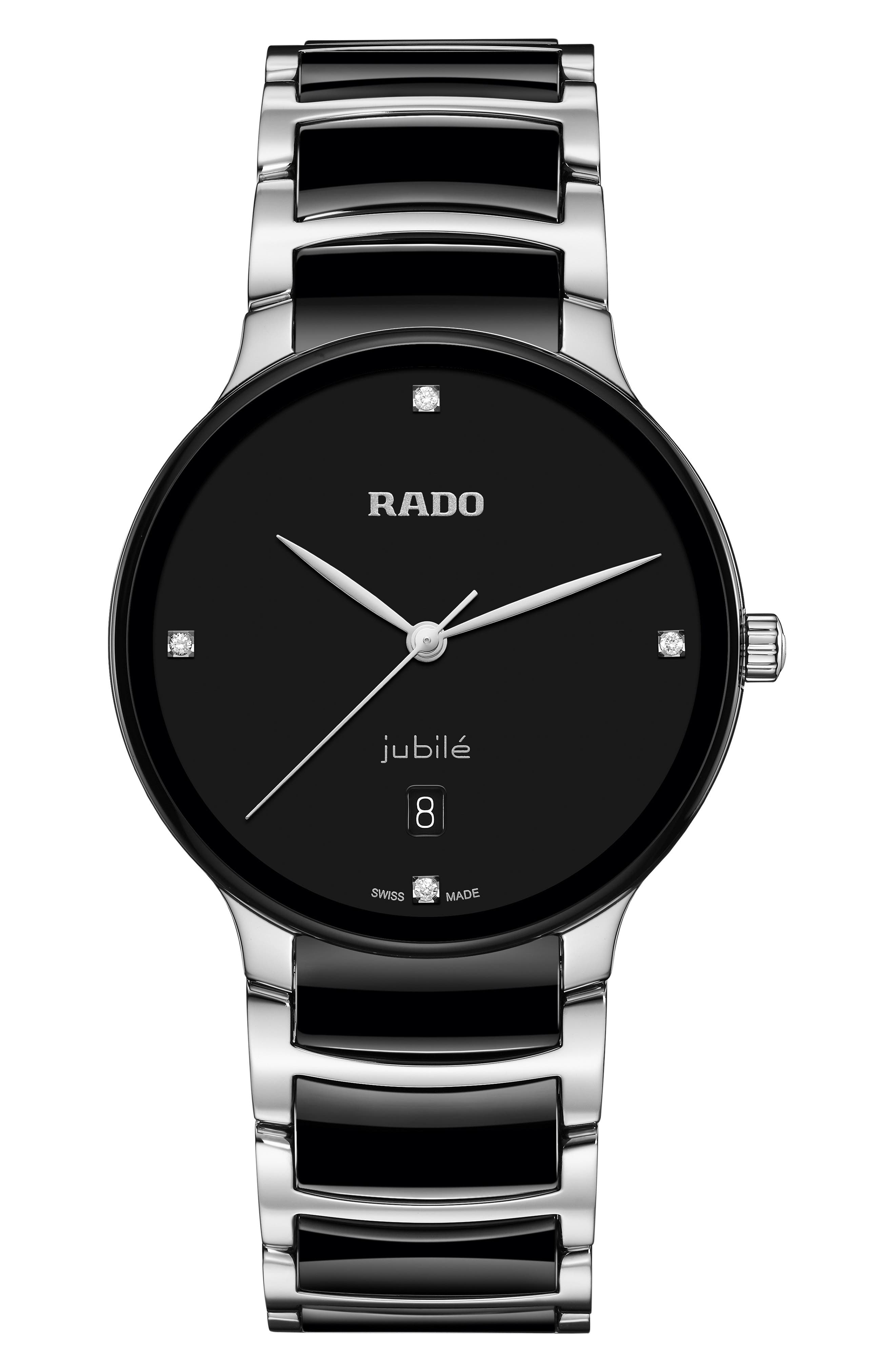 selected BLACK