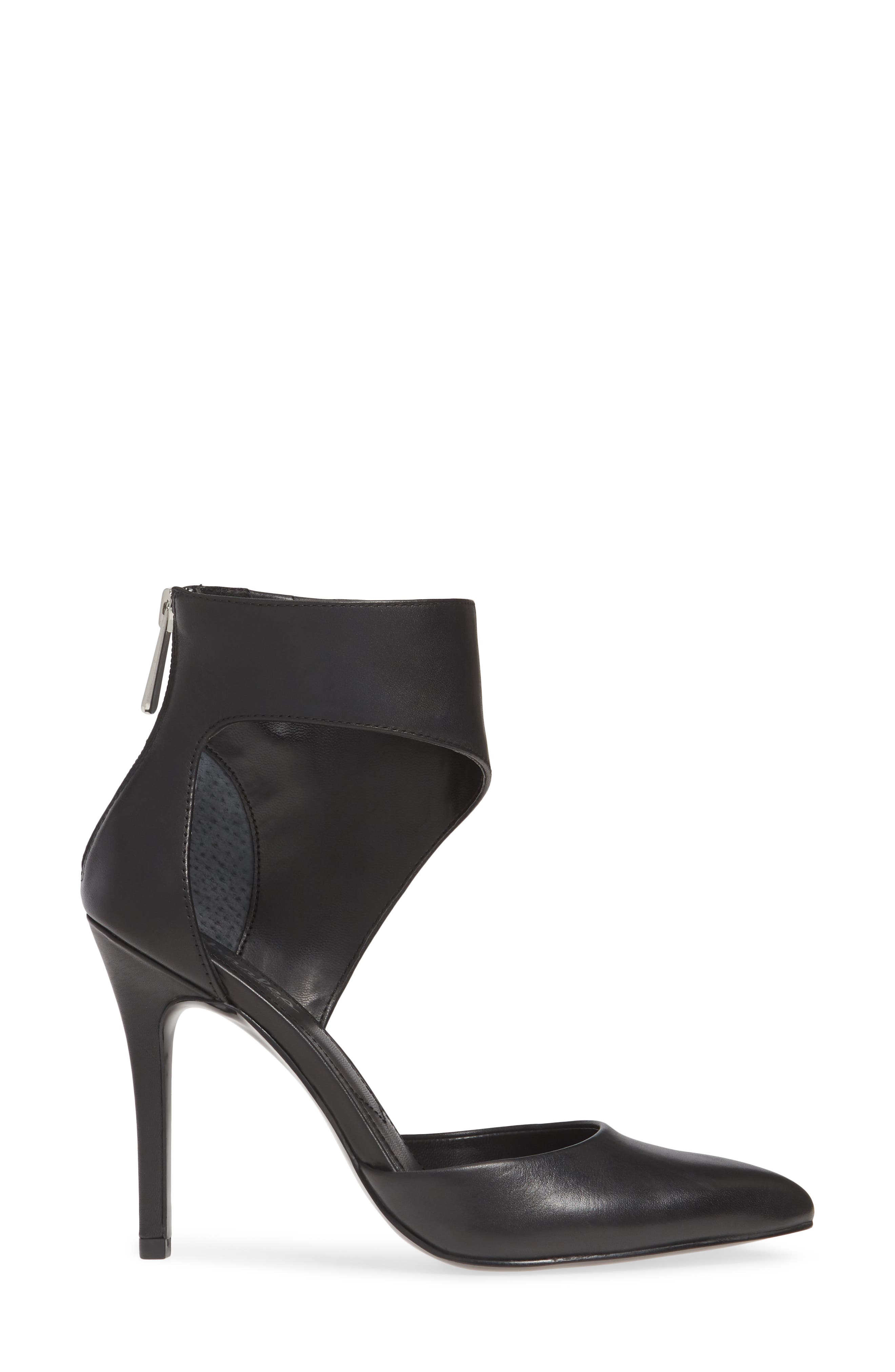 Charles by Charles David Proud d'Orsay Pump, Alternate, color, 