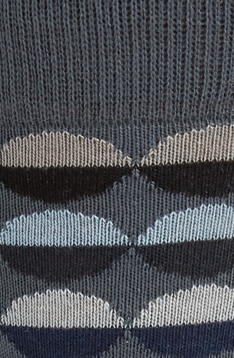 Paul Smith Sunset Dot Socks, Alternate, color, 