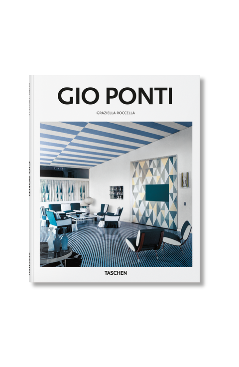 Gio Ponti Book
