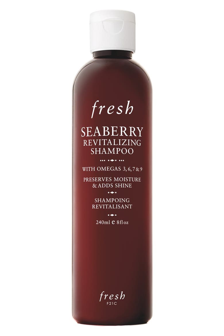 Seaberry Revitalizing Shampoo, Main, color, NO COLOR