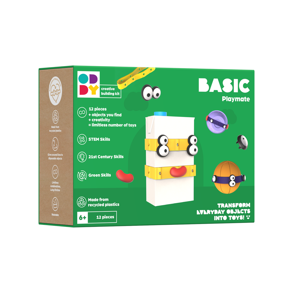 Oddy Basic Playmate Building Kit  product