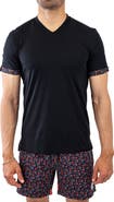 Maceoo Vivaldi V-Neck T-Shirt
