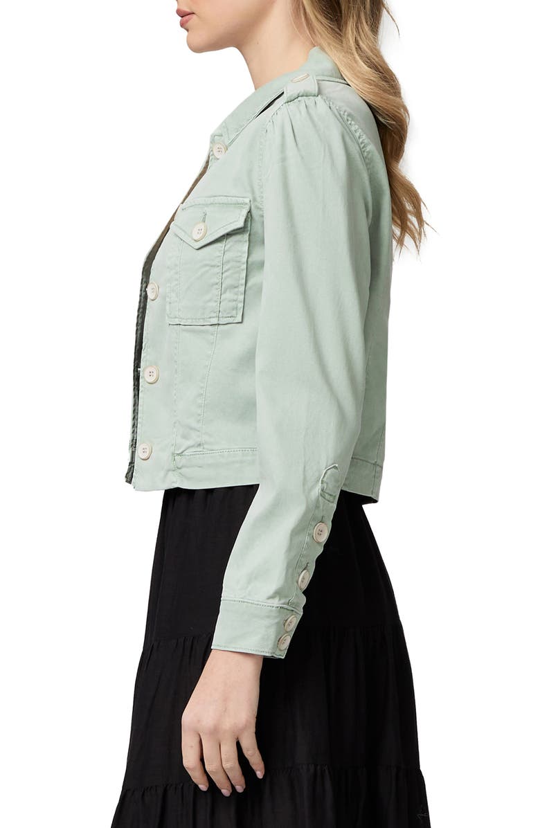 PAIGE Pacey Crop Jacket, Alternate, color, 