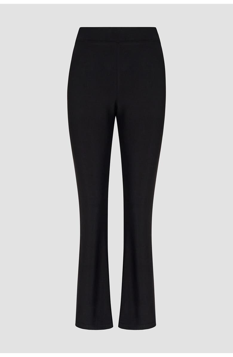 Alembika Slinky knit kick flare pants, Alternate, color, 