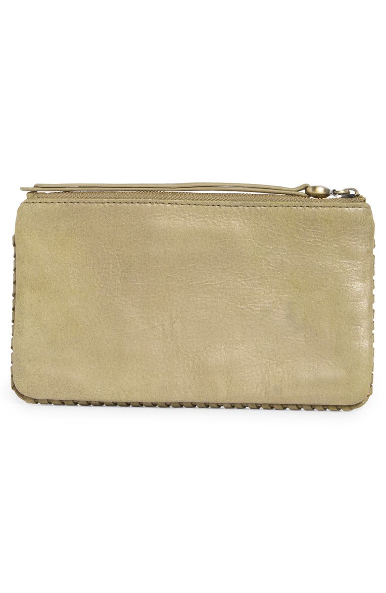 HOBO Foray Large Wallet, Alternate, color, Burnished Sage