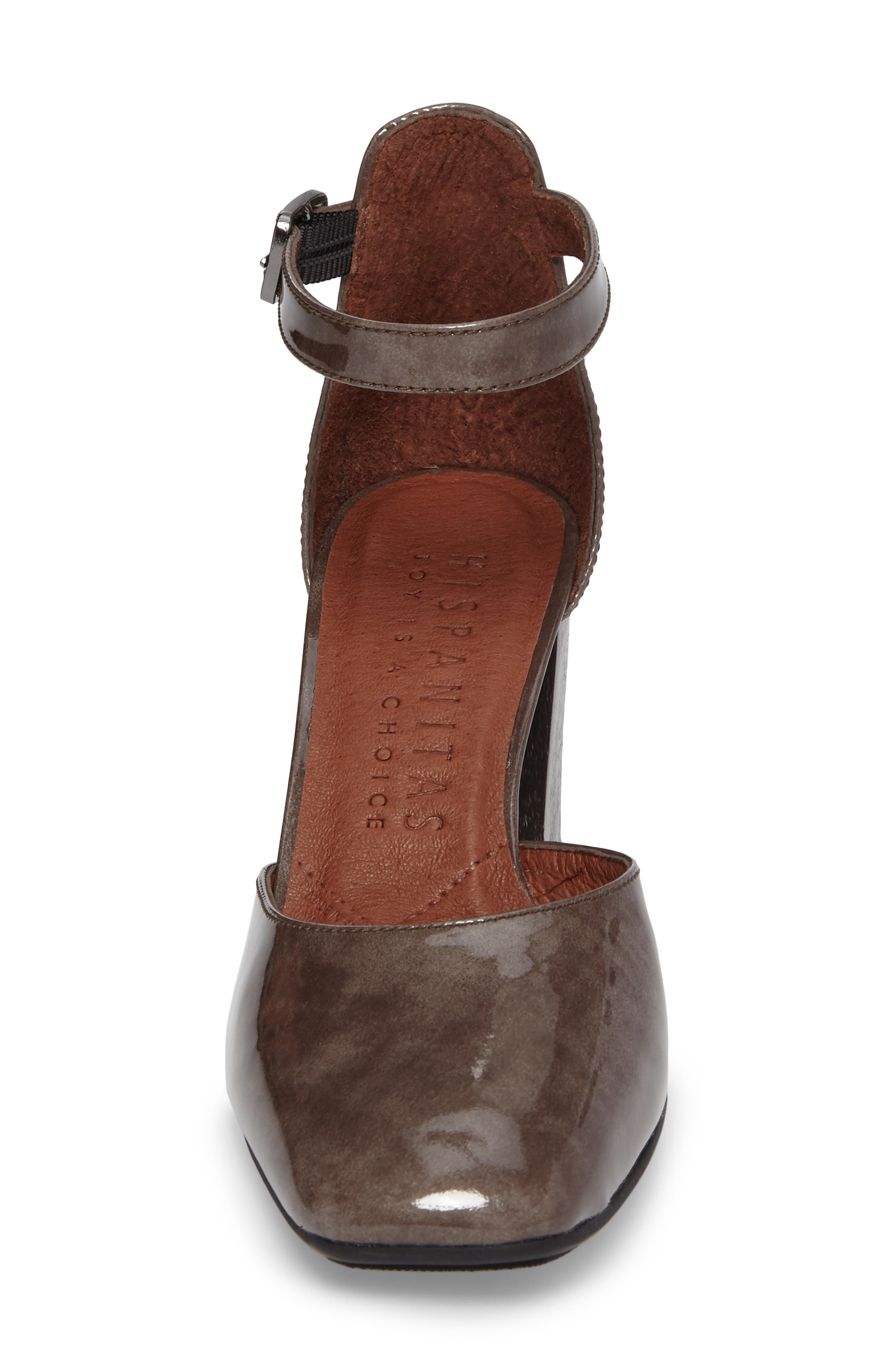 Hispanitas Paulette Flared Heel Pump, Alternate, color, 