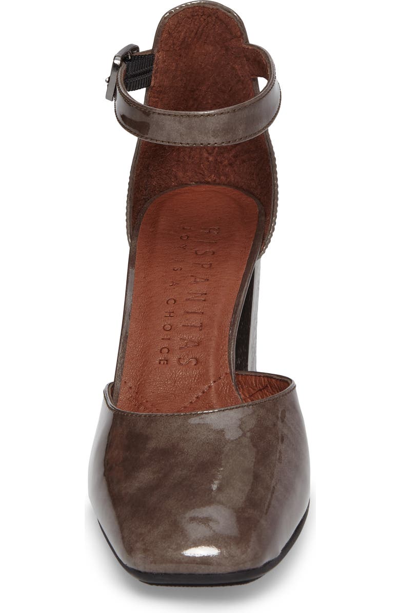 Hispanitas Paulette Flared Heel Pump, Alternate, color,