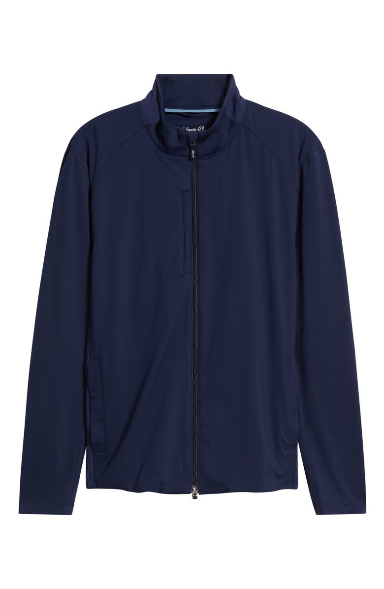 johnnie-O Hoppin Jacket, Alternate, color, Navy
