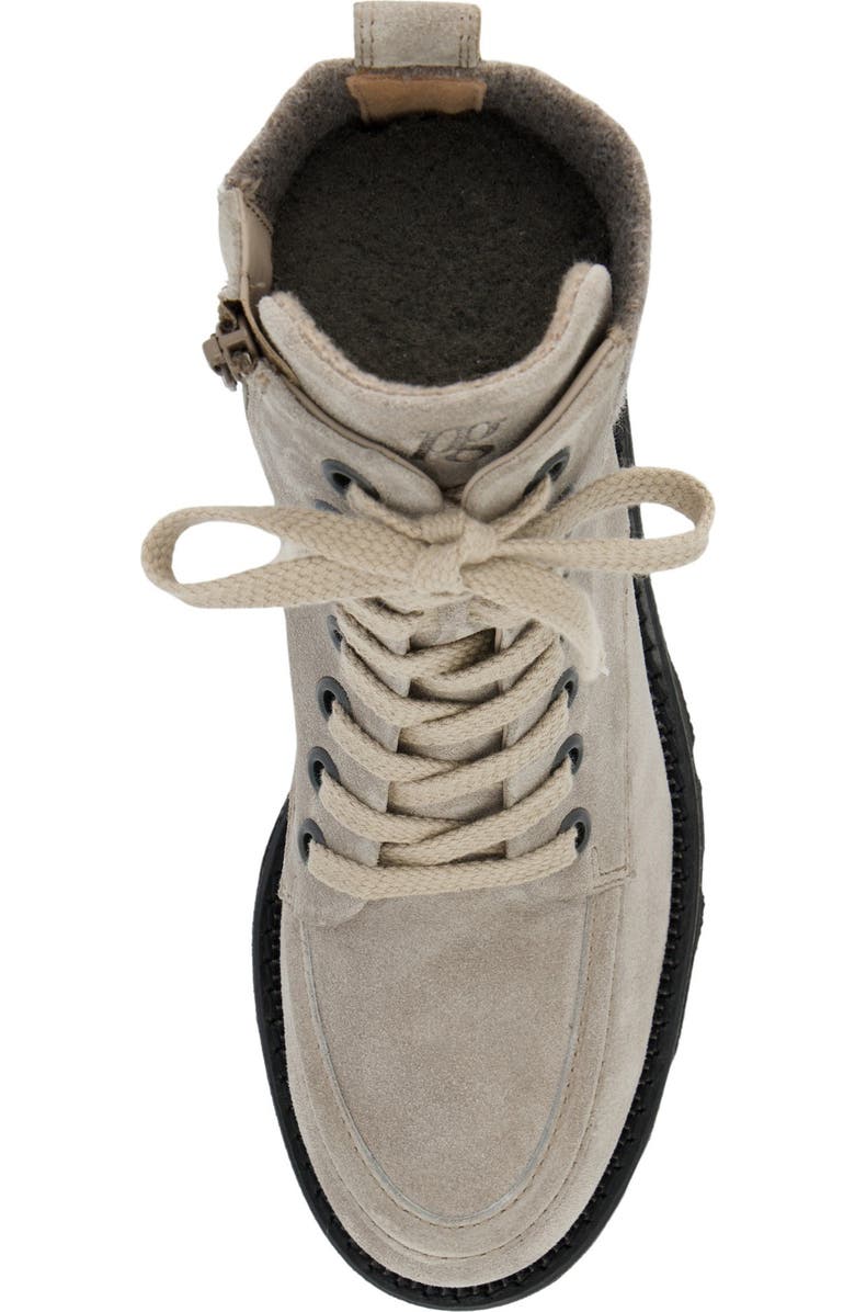 Paul Green Cassidy Hiker Boot, Alternate, color, Stone Soft Suede