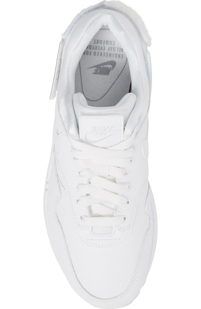 Nike Air Max 1-100 Detachable Logo Sneaker, Alternate, color,