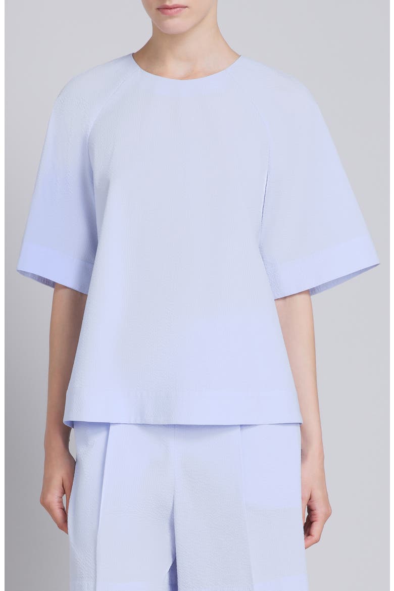 Ridente Cotton Top, Main, color, SKY BLUE