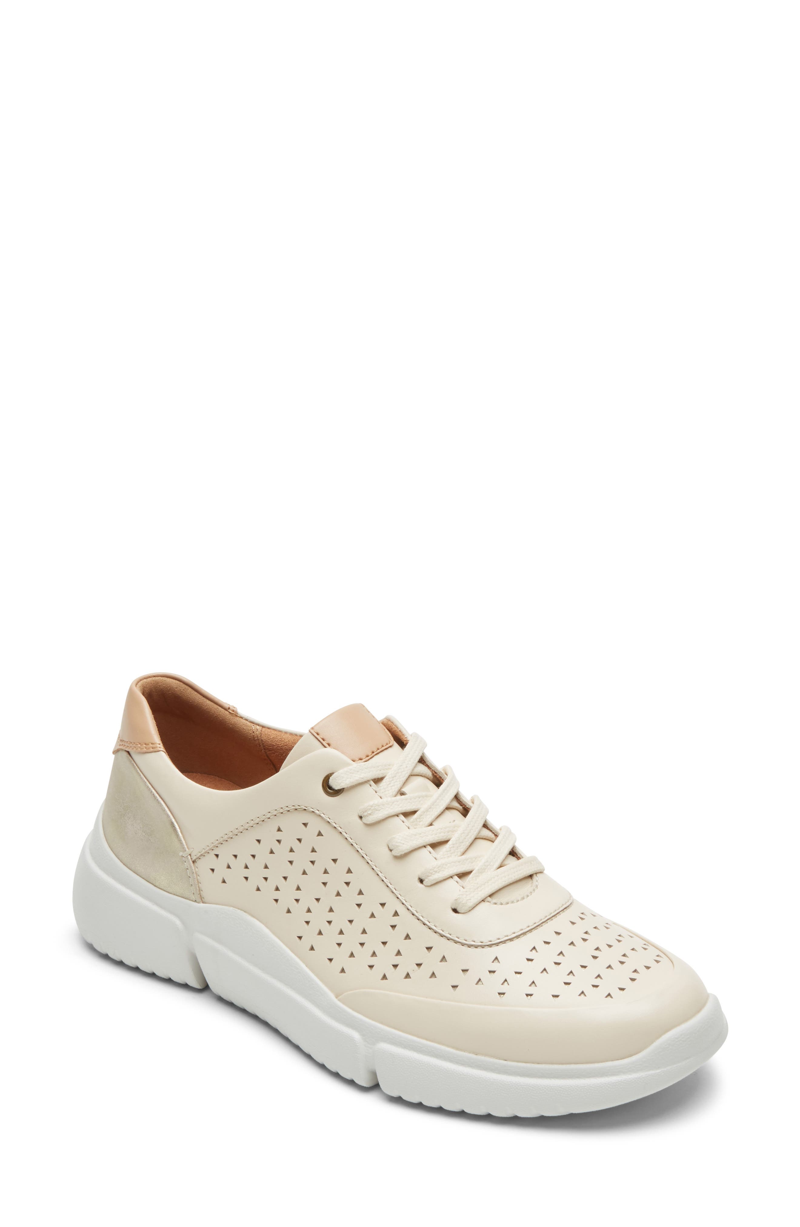 Juna Perforated Sneaker