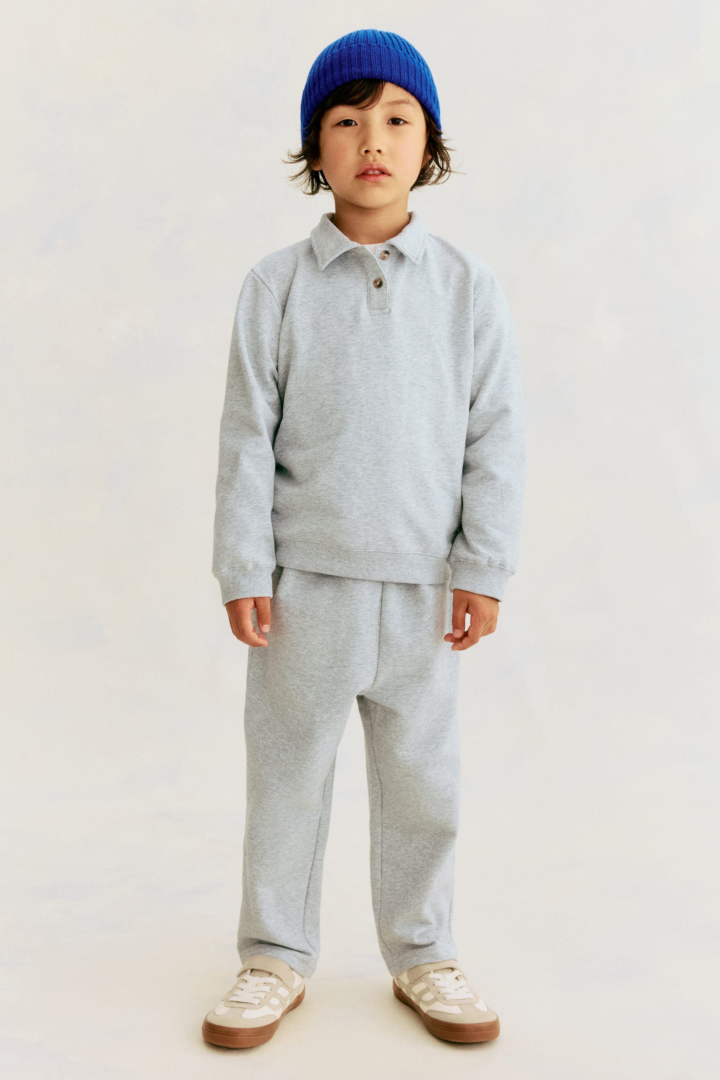 selected Light gray
