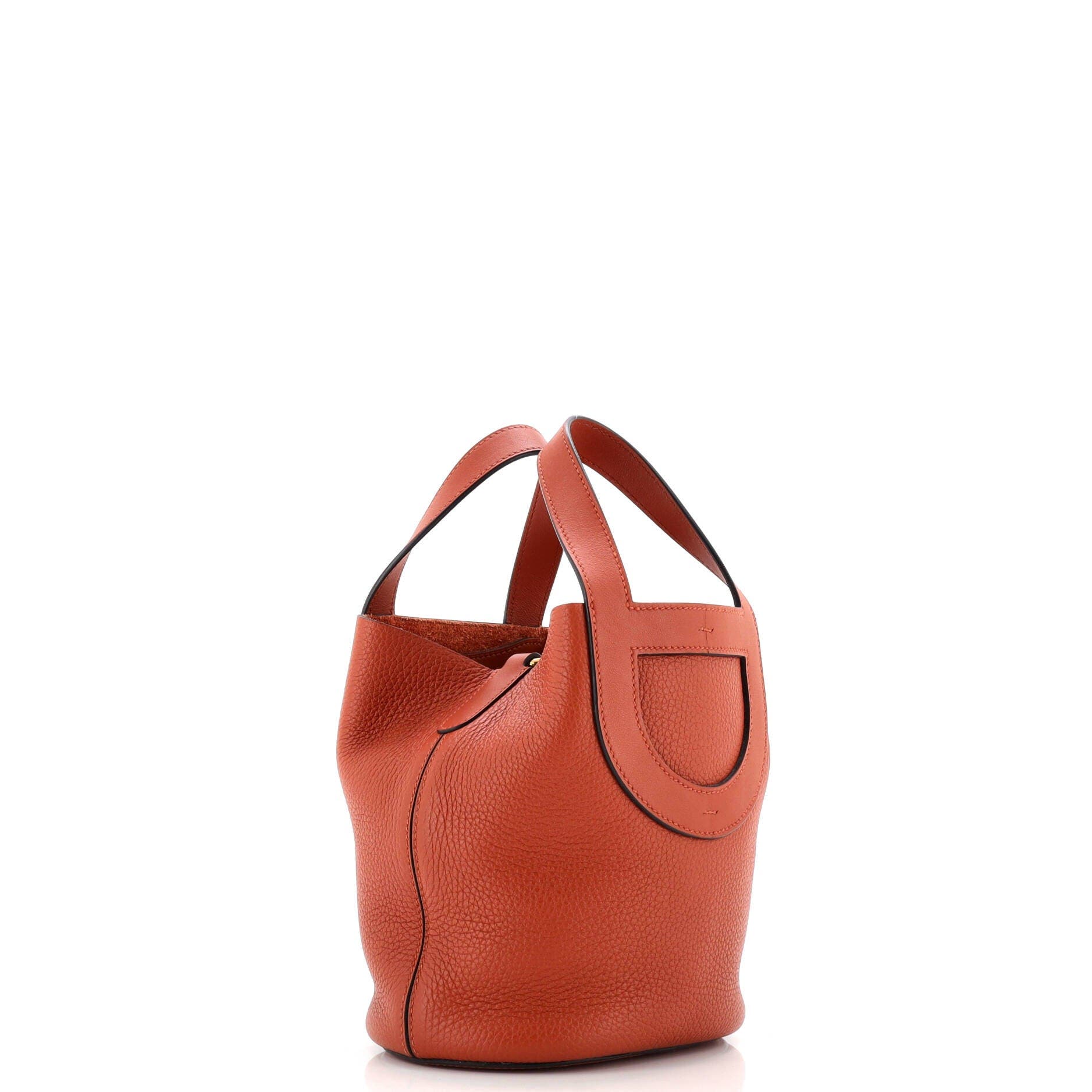 Pre-Owned Hermes In-The-Loop Bag Clemence with Swift 18, Alternate, color, 