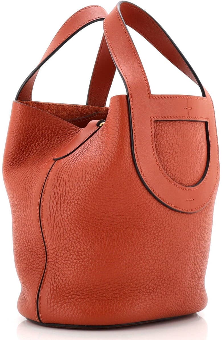 Pre-Owned Hermes In-The-Loop Bag Clemence with Swift 18, Alternate, color,