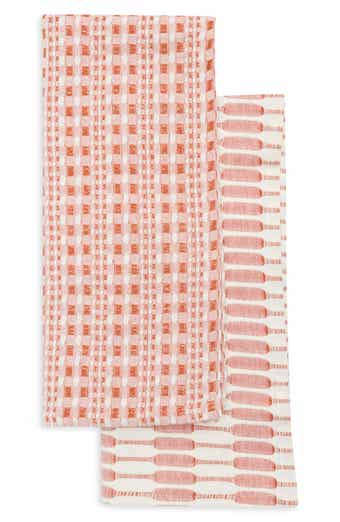 Abode Cinnamon Stick Set of 2 Dish Towels