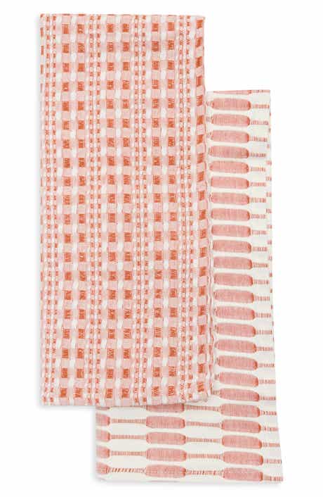 Abode Cinnamon Stick Set of 2 Dish Towels