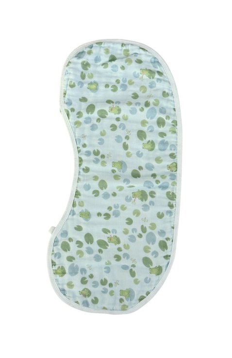 Burp Cloth Bib 2-in-1