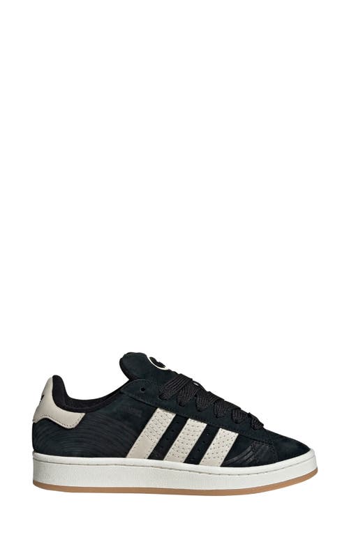 Adidas Originals Adidas Campus 00s Sneaker In White/black/cream White