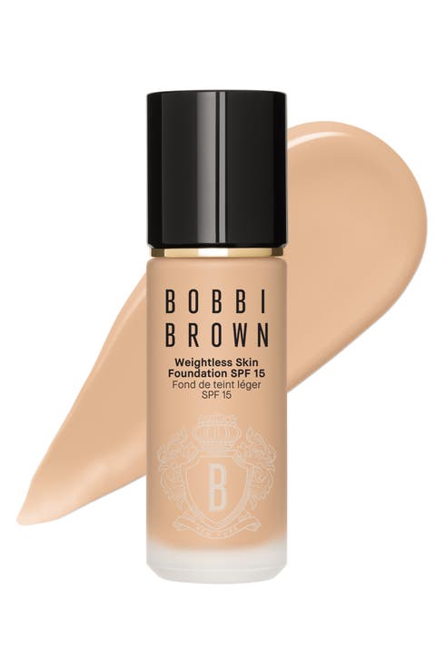 Weightless Skin Oil-Controlling Foundation SPF 15 with Hyaluronic Acid