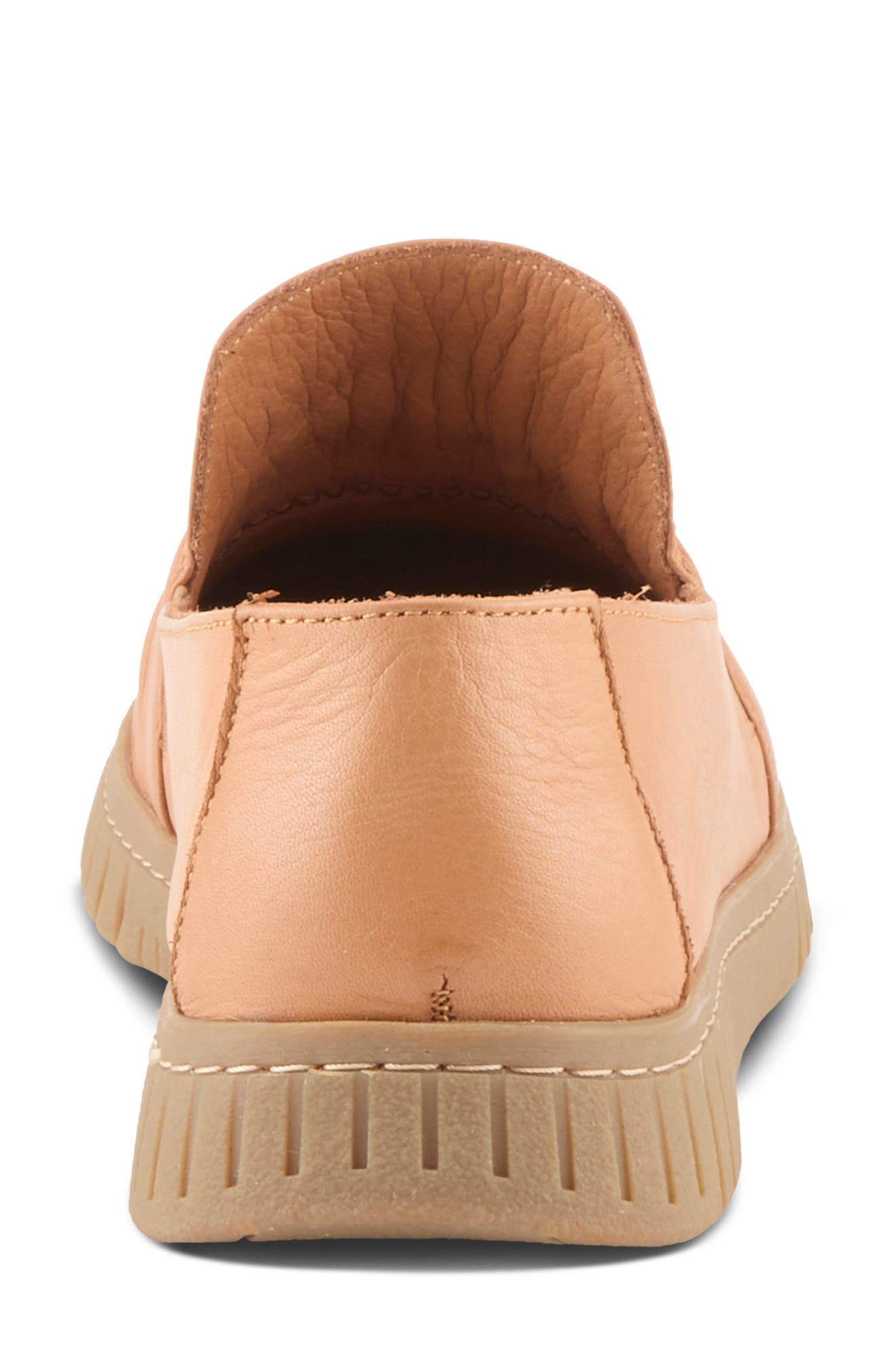 Patton Loafer, Alternate, color, CAMEL