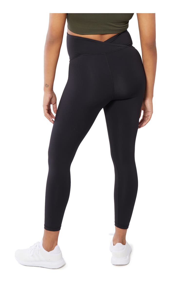Ingrid & Isabel Maternity 7/8 Legging, Alternate, color, Black