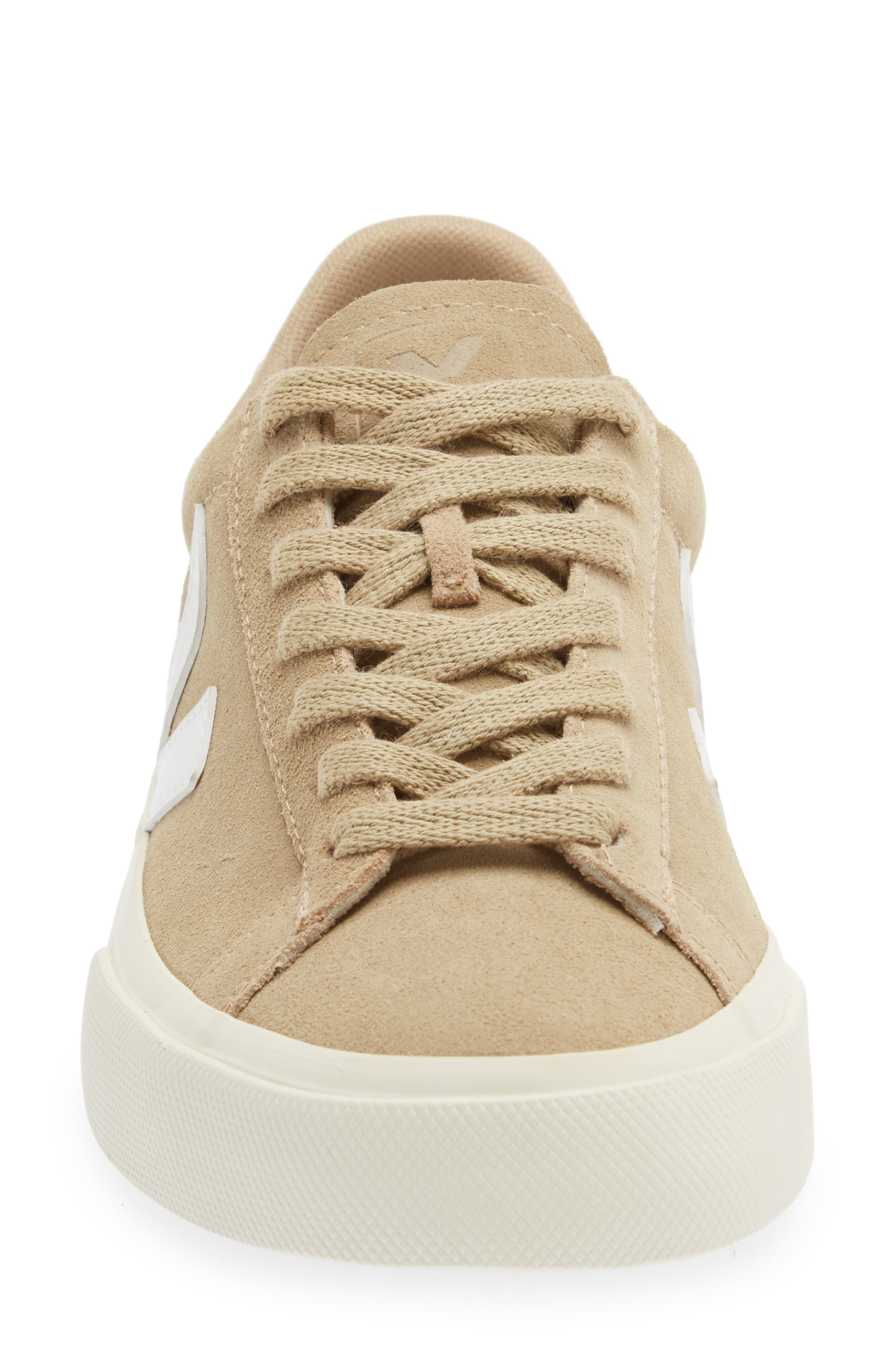 Campo Sneaker, Alternate, color, DUNE WHITE