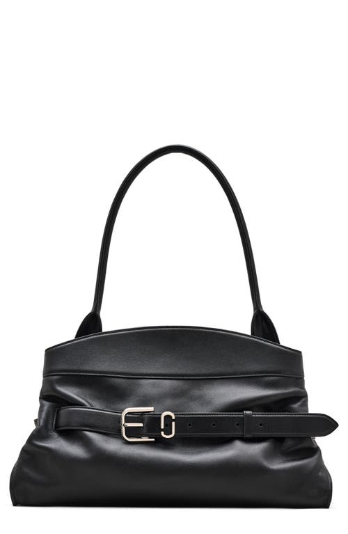 Marc Jacobs The Dakota Satchel Bag In Black