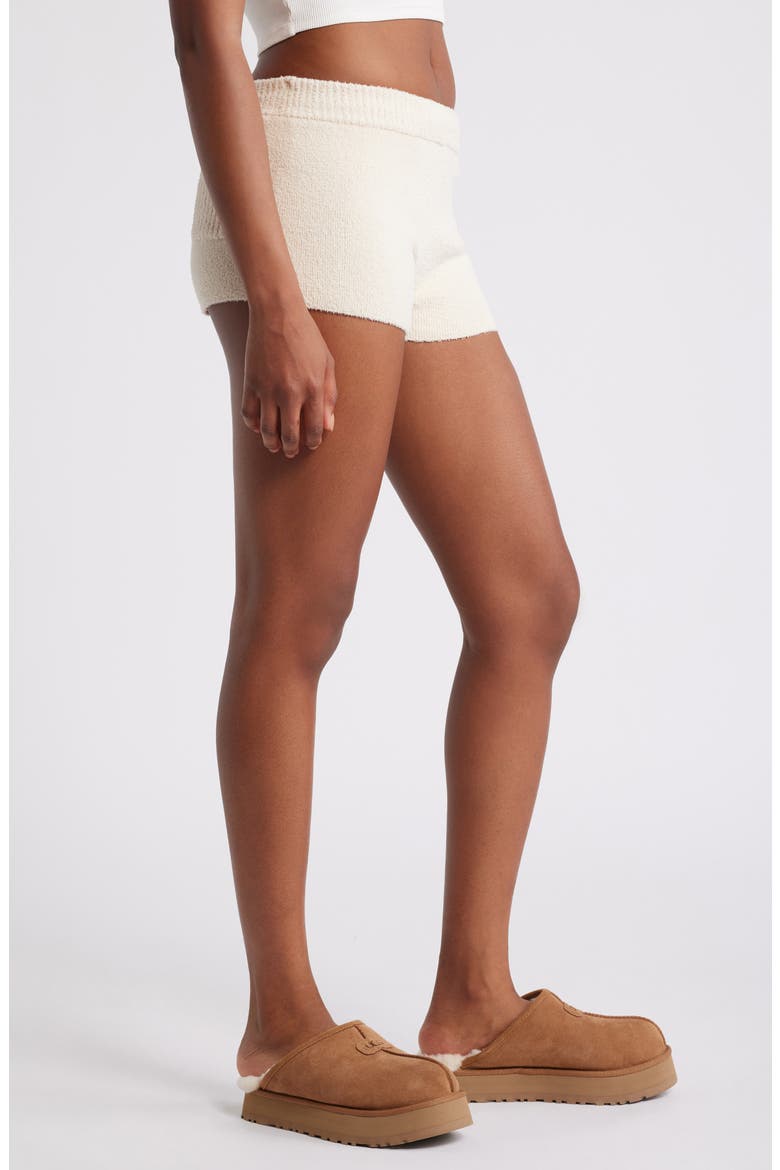 Chenille Shorts, Alternate, color, WHITECAP GREY